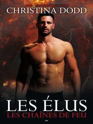 cover image of Les chaînes de feu